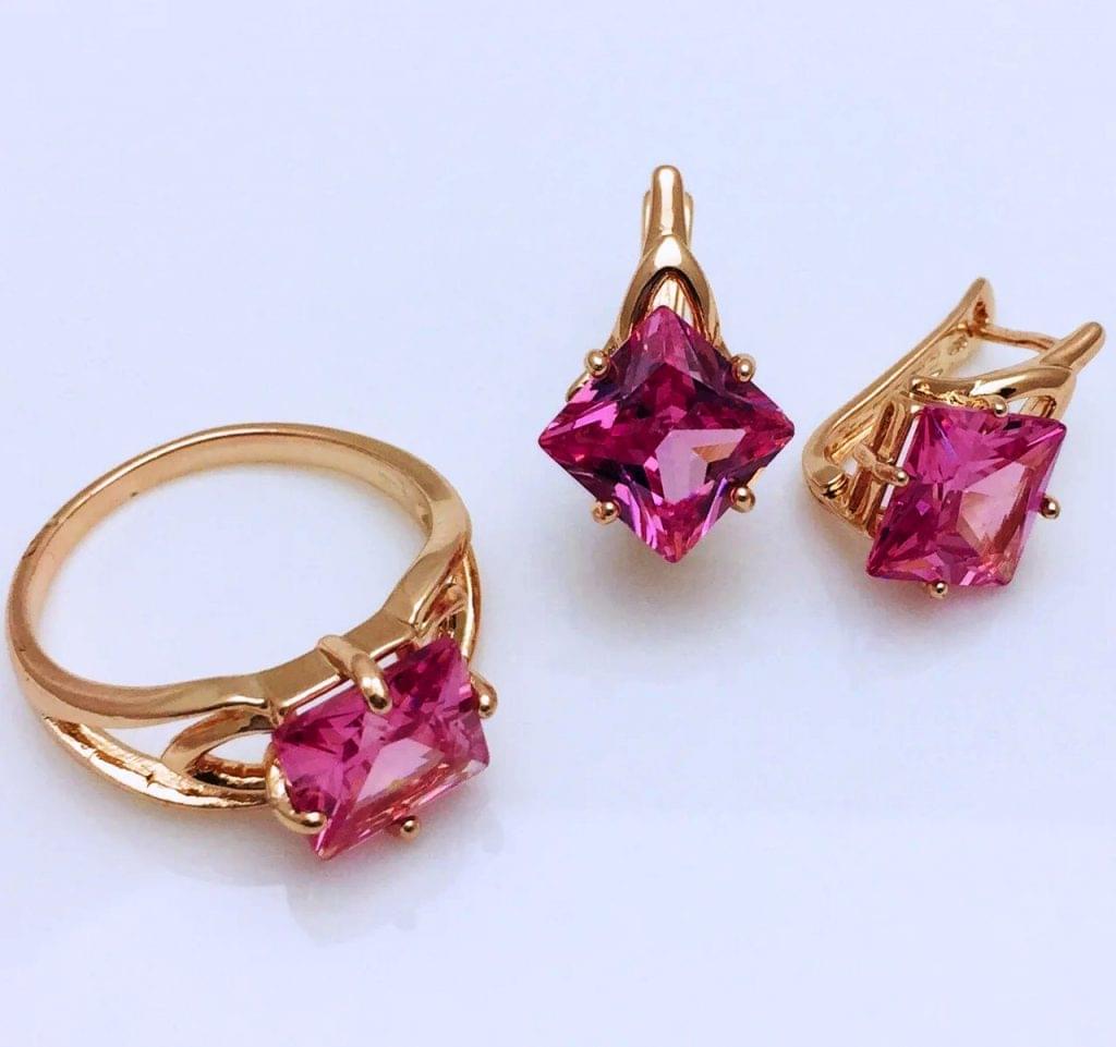 Каталог восковок jewelermoda Комплекты изделий: Серьги, Кольца и Браслеты в Наборе 1