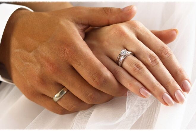 Обручальные кольца: на какой руке правильно носить по традиции и обычаям?